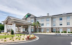 Holiday Inn Express Dublin Georgia