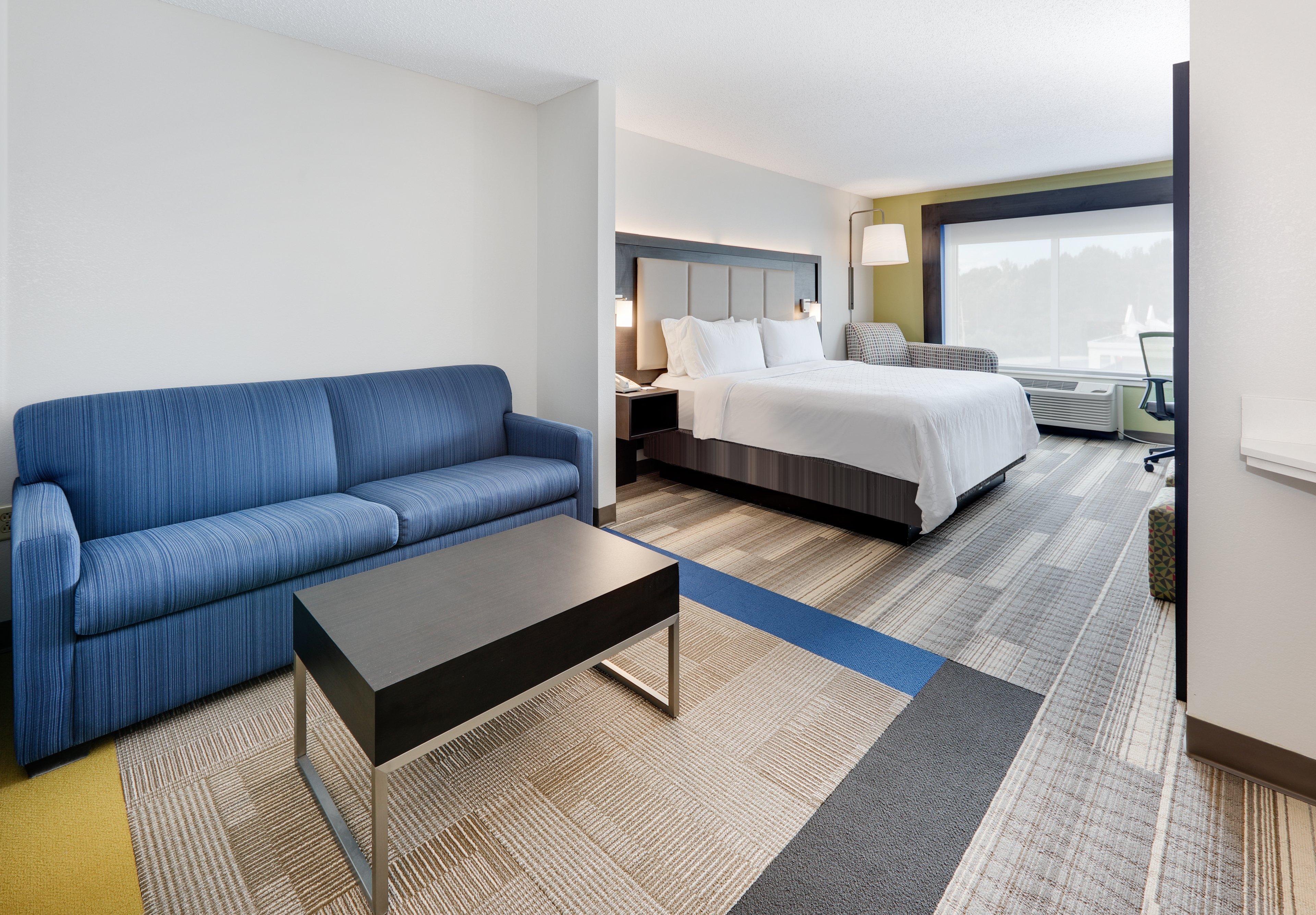 Holiday Inn Express Hotel & Suites Dublin By Ihg Exterior photo