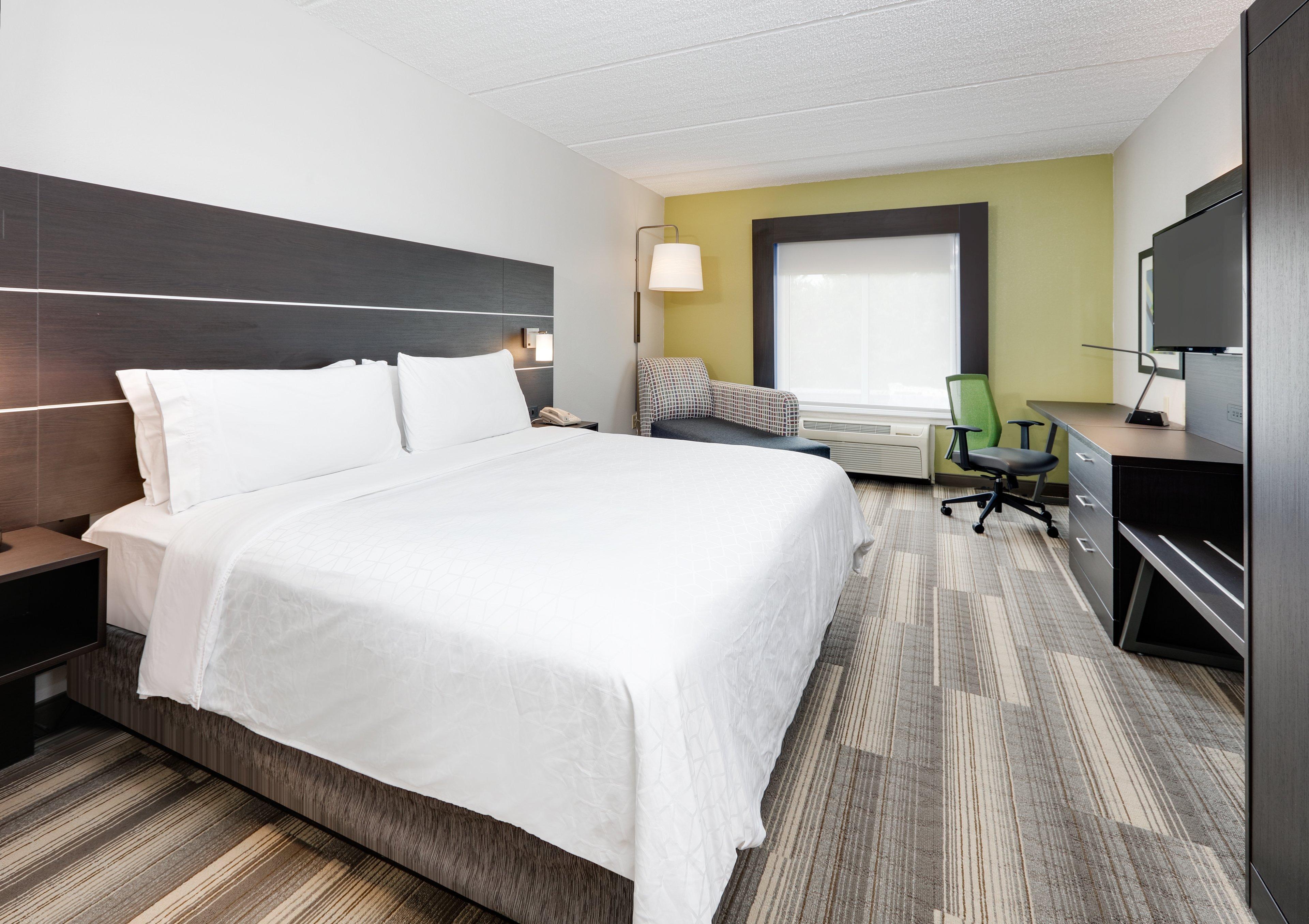 Holiday Inn Express Hotel & Suites Dublin By Ihg Exterior photo